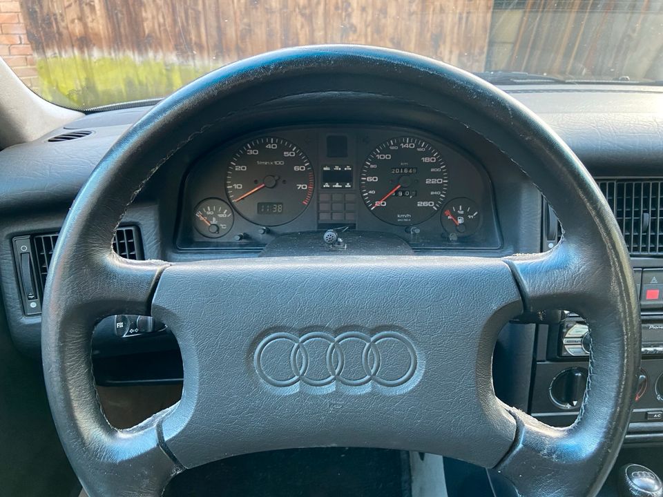 Audi 80 2.3e 5-Zylinder in Verl