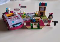 Lego Friends 41013 Emmas Sportwagen Bayern - Niederschönenfeld Vorschau