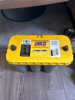 AGM Batterie Optima 75 ah ,Moverbatterie, Wohnwagen,Fendt,Hobby, Nordrhein-Westfalen - Pulheim Vorschau