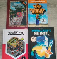 Minecraft Bücher und Zeitschriften Nordwestmecklenburg - Landkreis - Brüsewitz Vorschau