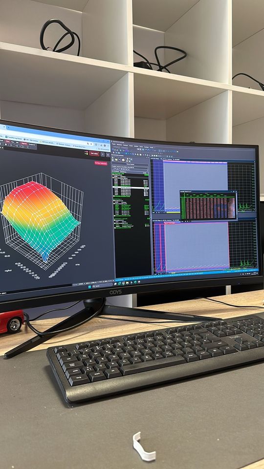 Chiptuning in Nortorf | Softwareoptimierung Kennfeldoptimierung in Nortorf