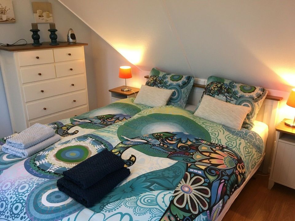 ❤️5*Ferienhaus❤️am Wasser Holland Ijsselmeer Makkum Ferienwohnung in Osnabrück