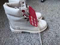 Timberland Premium Boots in Weiß – Neu mit Etikett Nordrhein-Westfalen - Arnsberg Vorschau
