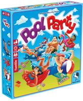 Pegasus Spiele - Pool Party Gesellschaftsspiel ab 6 Jahren Bayern - Herrieden Vorschau