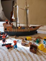 Playmobil Piratenschiff Konvolut Niedersachsen - Hitzacker Vorschau