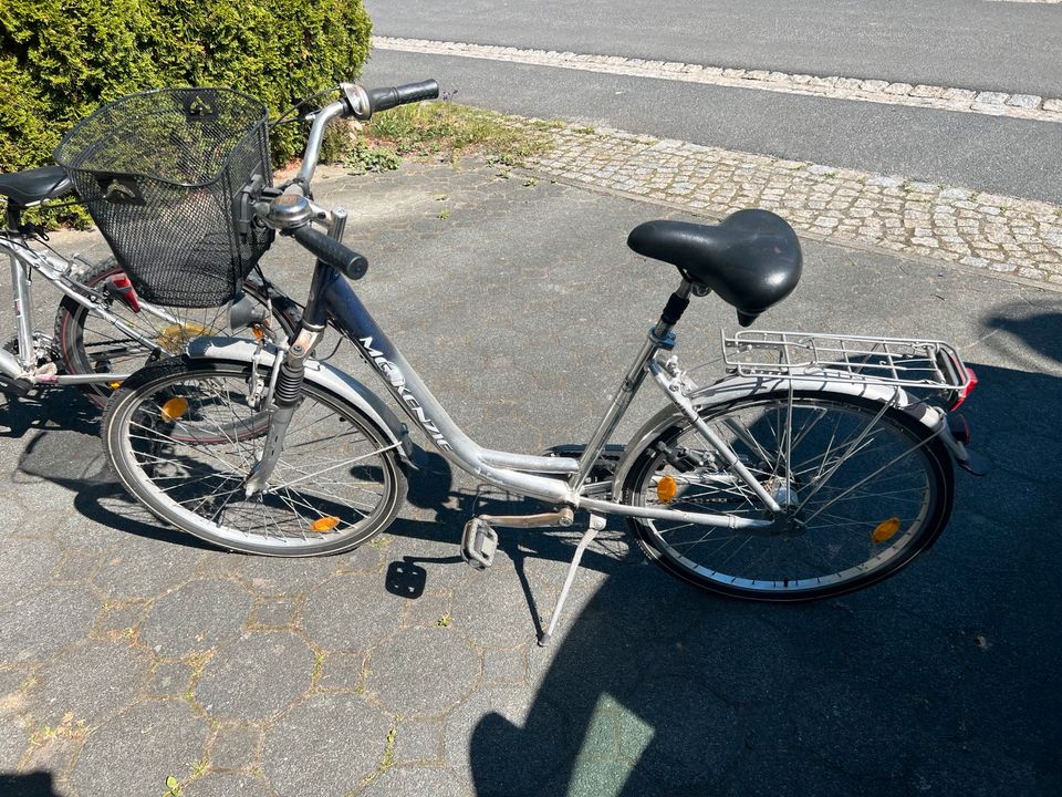 Damen City Bike Rad 26 Zoll in Dresden