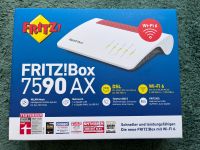 AVM FRITZ!Box 7590 AX // V2 // DSL // unbenutzt Berlin - Charlottenburg Vorschau