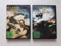 DVD Kampf der Titanen und Zorn der Titanen Sachsen - Jahnsdorf Vorschau