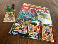 Lego Ninjago Zeitschrift Nr. 11 Sonderausgabe Nordrhein-Westfalen - Heinsberg Vorschau