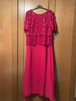 Langes festliches Kleid Größe 46 in Beere Nordrhein-Westfalen - Legden Vorschau