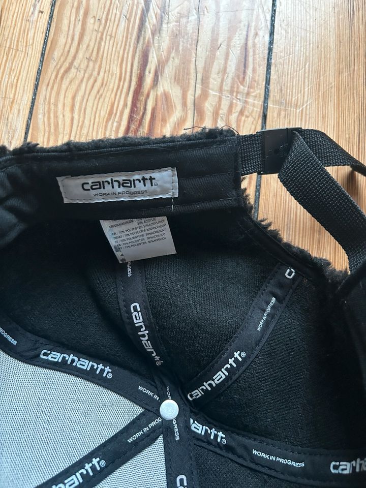 Carhartt Northfield Cap Kappe schwarz OSFA in Hamburg