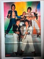 Bay City Rollers BCR DIN A1+DIN A2 Poster 70er 1 mit Duncan Faure Niedersachsen - Göttingen Vorschau