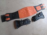 DDR Simson MZ S51 TS Nierengurt Handschuhe Moped Mecklenburg-Vorpommern - Malchin Vorschau