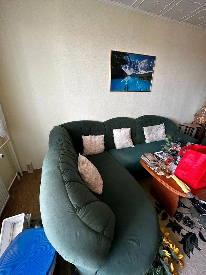 Couch/Sofa zu verschenken zum Selbstabholen in Dresden