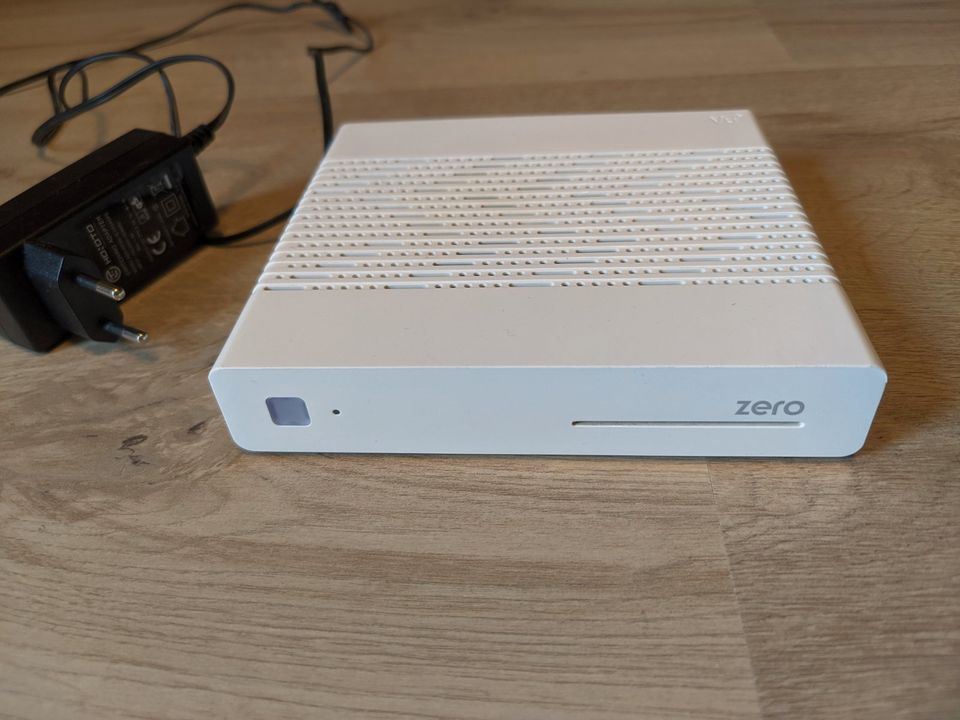 VU+ Zero Sat-Receiver HD-Plus / IP-TV / Enigma2 in Magdeburg