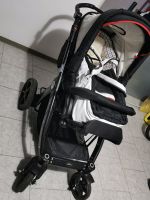 Kinderwagen von Hartan/Buggi Racer GT (komplett) + Maxicosi Bayern - Gerolzhofen Vorschau