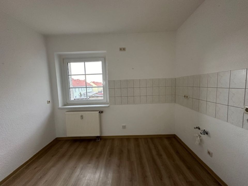 Großzügige 3-Zimmer-Wohnung mit Balkon! in Sollstedt (Wipper)