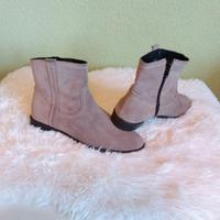 Tamaris - Stiefelette Wildleder - Gr. 39 Sachsen - Plauen Vorschau