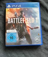 Battlefield 1 PS4 Brandenburg - Cottbus Vorschau