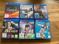 Diverse Playstation 4 Spiele Rheinland-Pfalz - Peffingen Vorschau