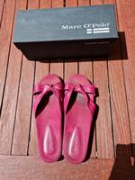 Sandalen für Damen Größe 41 Marc O'Polo lila Nordrhein-Westfalen - Herne Vorschau
