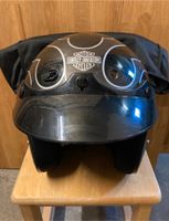 Harley Davidson Jethelm S Motorradhelm Sonnenblende Helm Baden-Württemberg - Waldshut-Tiengen Vorschau