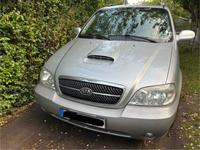 Kia Carnival 2.9 CRDi EX Niedersachsen - Loxstedt Vorschau