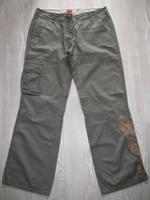 s.Oliver Damen Hose, leichte Baumwollhose Gr. 40 Nordrhein-Westfalen - Meerbusch Vorschau