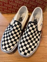 Neu! Vans Asher (chckrbrd) Black/White Größe 40 Niedersachsen - Wedemark Vorschau