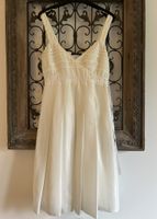 Strenesse Brautkleid Abendkleid creme weiss Gr. 38 wie neu Nordrhein-Westfalen - Herscheid Vorschau