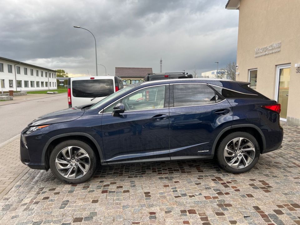 Lexus Luxury RX 450H / STANDHEIZUNG in Offenburg