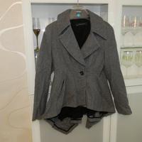 ZARA Damen Wolljacke Kurzmantel Gr. L w.NEU Nordwestmecklenburg - Landkreis - Herrnburg Vorschau