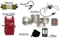 Notfallvorsorge Set | Set zur Vorsorge bei Notfällen Rheinland-Pfalz - Ruppach-Goldhausen Vorschau