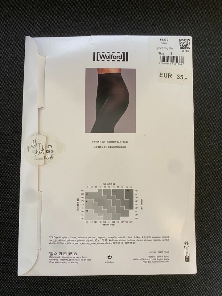 Wolford Strumpfhose in Bremen