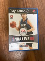 NBA LIVE 08 - PlayStation 2 Bayern - Marktredwitz Vorschau