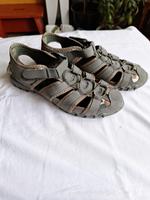 Sandalen Gr.41 Sandaletten khaki grau grün City Walk Camouflage Sachsen - Dippoldiswalde Vorschau