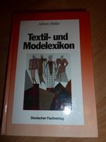 Textil- und Modelexikon/Alfons Hofer/Scrapbooking/Fachbuch Nordrhein-Westfalen - Frechen Vorschau