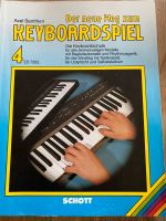 Der neue Weg zum Keyboardspiel - Musiknoten Bayern - Penzing Vorschau