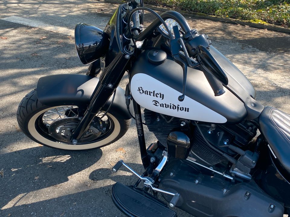 Harley Davidson Softail Slim in Versmold