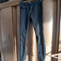 Schwarze skinny Jeans Sachsen - Großschönau Vorschau