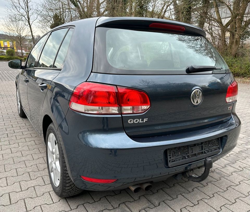 Volkswagen Golf VI Comfortline DSG in Bensheim