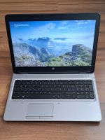 HP Probook 650 G2, Intel i5, 8GB Ram, 250GB SSD, Win10 Pro Münster (Westfalen) - Wolbeck Vorschau