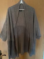 Strickjacke GERRY WEBER Gr. 46 grau Neu!! Bayern - Hohenfurch Vorschau