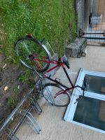 Herren Fahrrad zum herrichten kleine mengel Bayern - Augsburg Vorschau