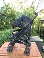 Kinderwagen Buggy schwarz Schleswig-Holstein - Neuengörs Vorschau