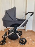 Kinderwagen Moon ReSea Sport Kombi Anthrazit Niedersachsen - Gieboldehausen Vorschau