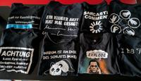 T-Shirts EMP Größe S Niedersachsen - Südbrookmerland Vorschau