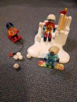 Playmobil  " Schneeballschlacht  " Nr. 9283 Bayern - Kempten Vorschau