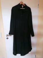 Langes Hemdkleid schwarz Gr. L H&M Nordrhein-Westfalen - Troisdorf Vorschau