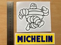 Michelin Aufkleber Sticker Sammlung BIB Bibendum Nordrhein-Westfalen - Bergisch Gladbach Vorschau